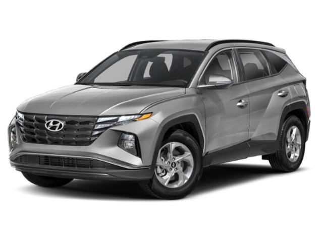 Certified Used 2022 Shimmering Silver Hyundai SEL image 1