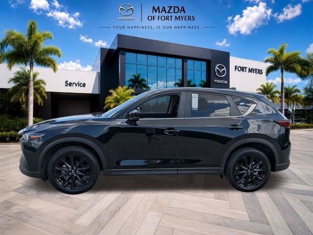 Used 2025 Black Mazda 2.5 S Carbon Edition image 7