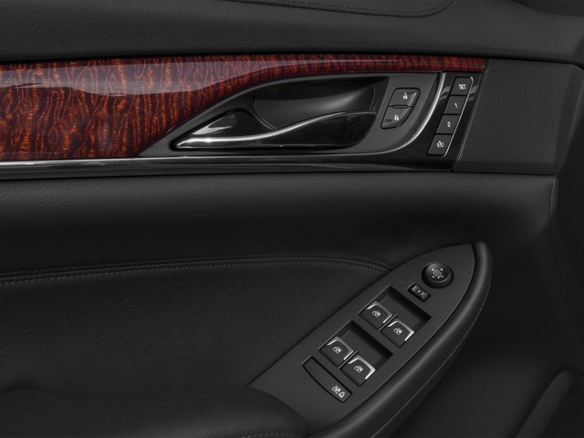 Used 2014 Black Diamond Tricoat Cadillac 2.0L Turbo Luxury image 22