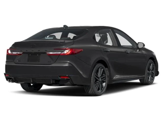 New 2026 Midnight Black Metallic Toyota Nightshade image 2