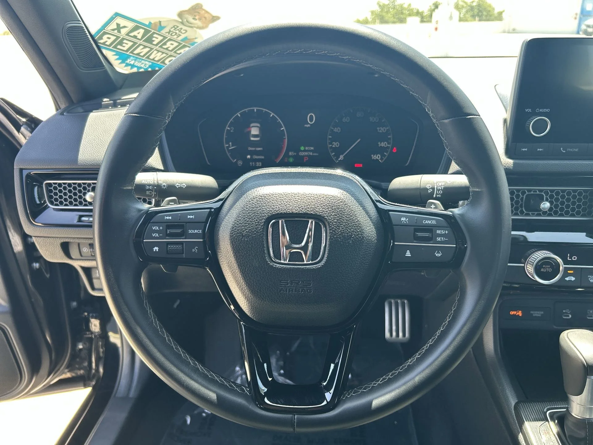 2025 Honda Civic Sport - Photo 11