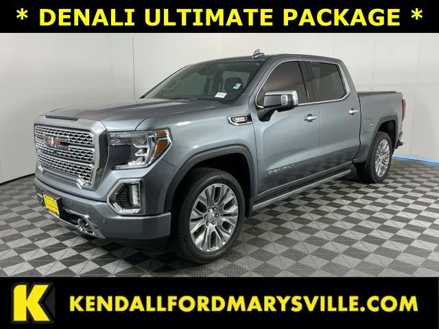 2021 GMC Sierra 4WD Crew Cab Short Box Denali's photo