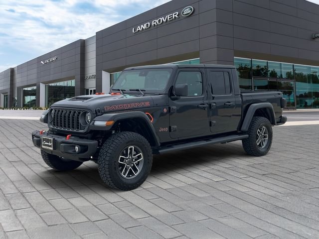 2025 Jeep Gladiator Mojave X Auto's photo