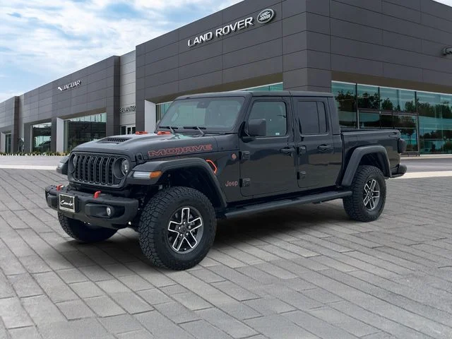 2025 Jeep Gladiator Mojave X Auto's photo