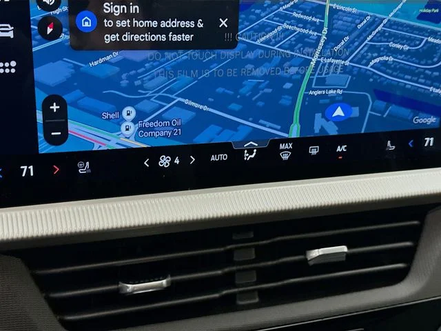New 2026 Carbonized Gray Metallic Ford Tremor® image 16