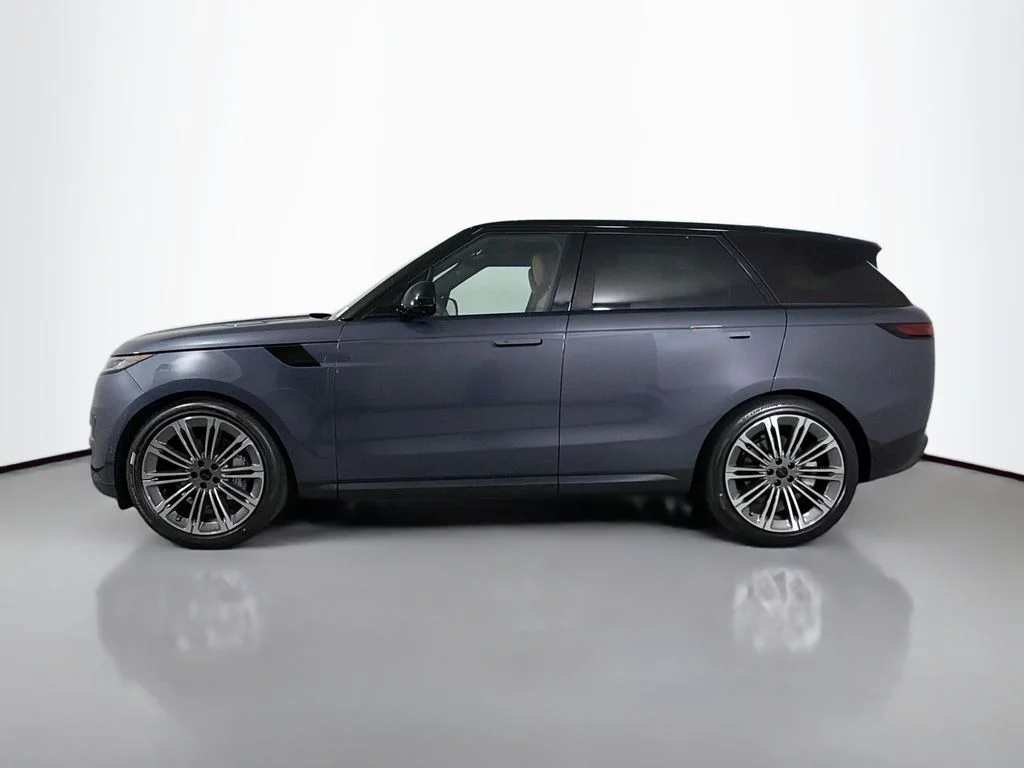 New 2026 Varesine Blue Land Rover SE image 8