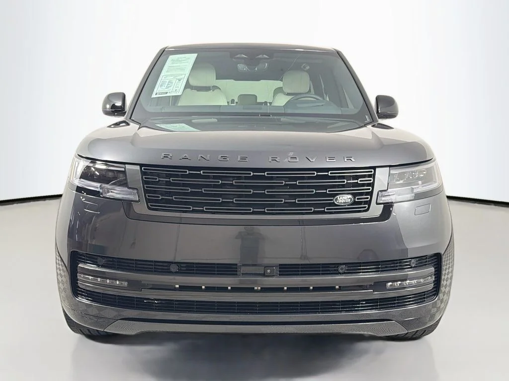 Used 2026 Gray Land Rover SE image 2