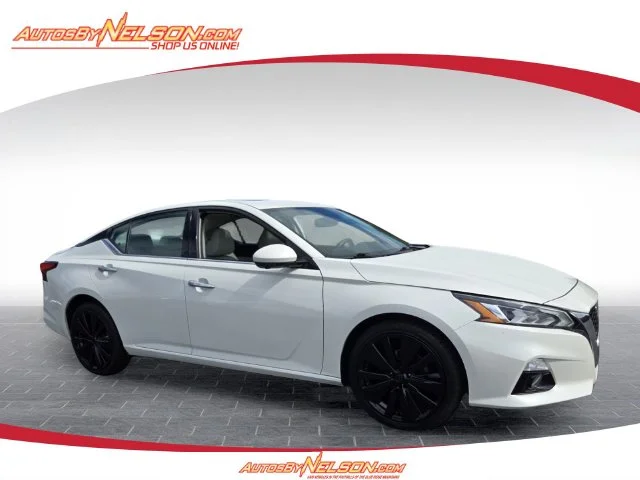 2022 Nissan Altima