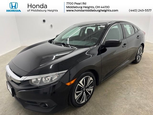 2017 Honda Civic EX-T