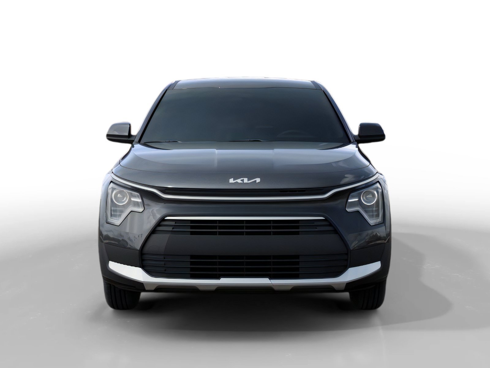 New 2026 Gray Kia LX image 2