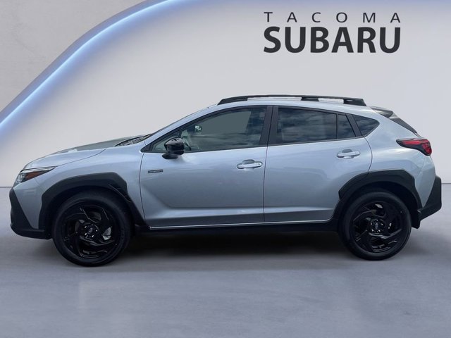 New 2026 ICE SILVER METALLIC Subaru Sport Hybrid image 2