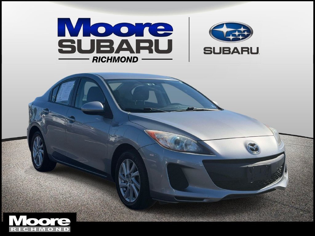 2012 Mazda MAZDA3