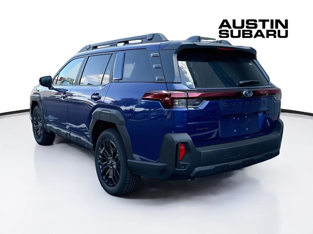 New 2026 Blue Subaru Limited XT image 6