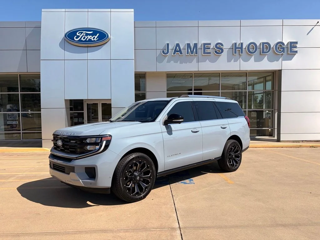 2025 Ford Expedition