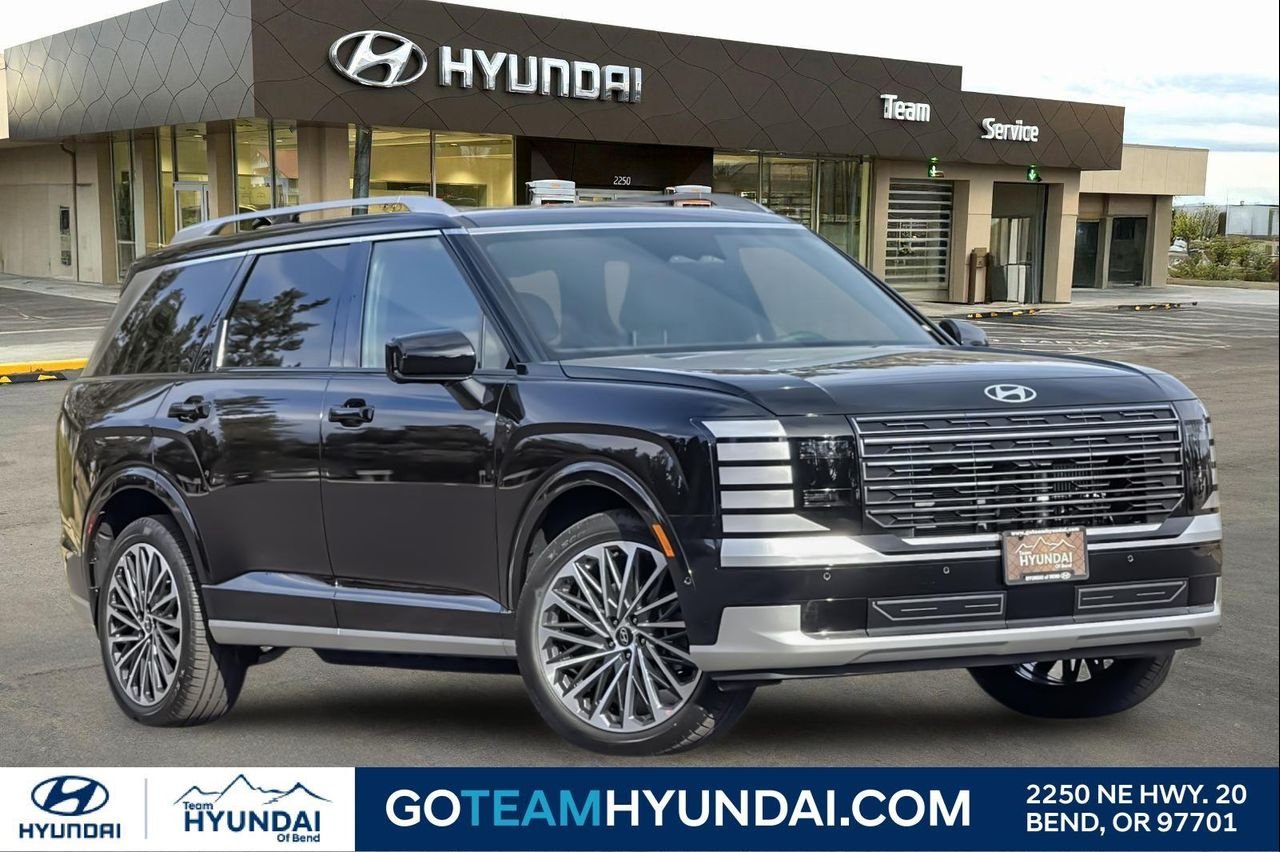 2026 Hyundai Palisade Calligraphy Hybrid AWD's photo