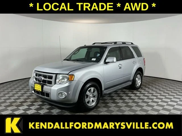 Pre-Owned 2012 Ford Escape Limited