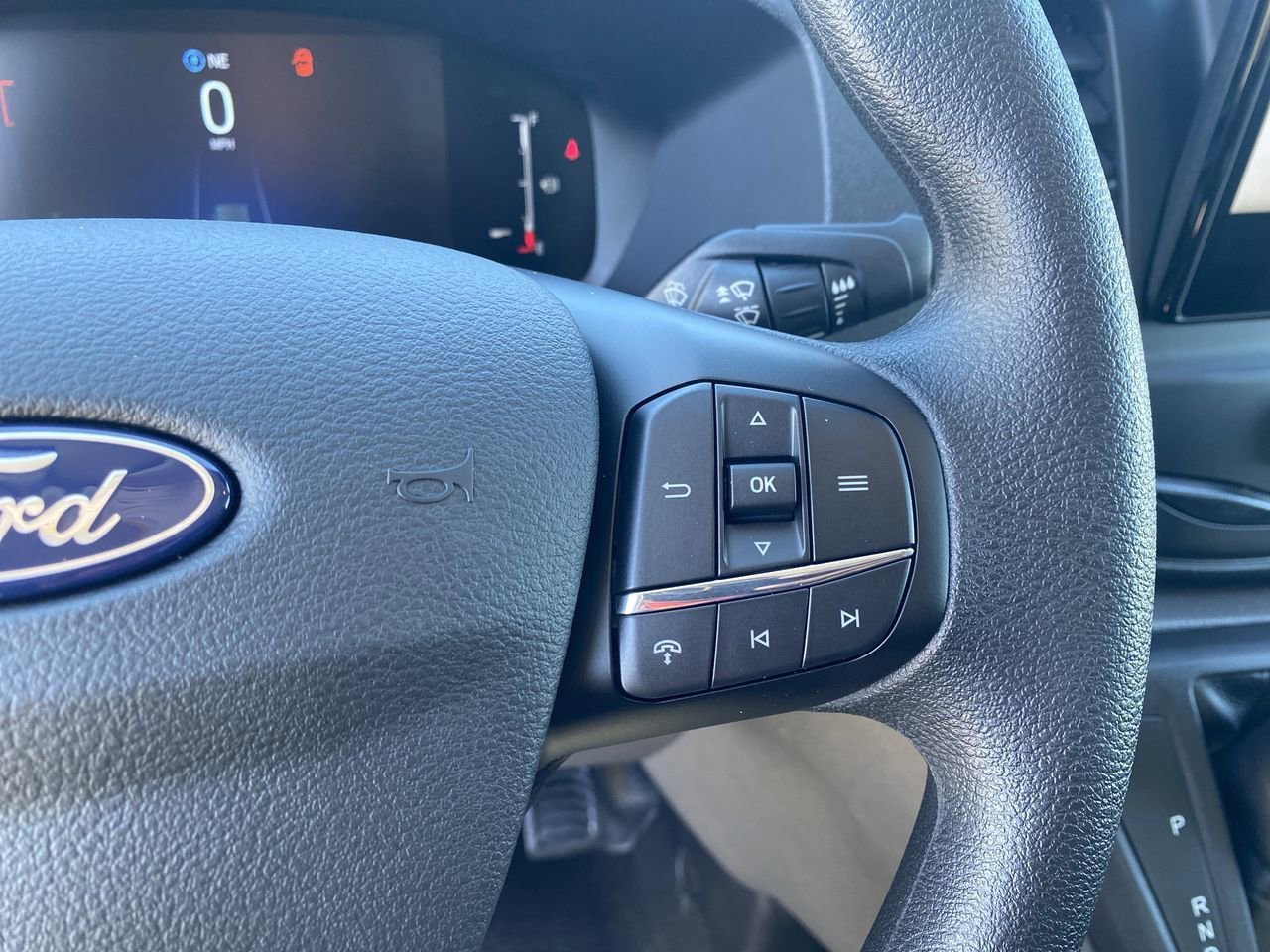 New 2026 Oxford White Ford Cargo Van image 24