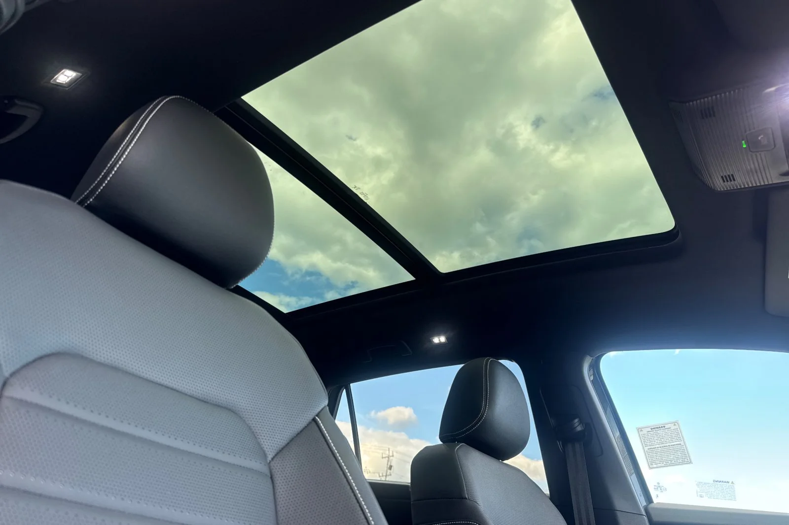 New 2026 Gray Volkswagen 2.0T SEL R-Line Black image 17