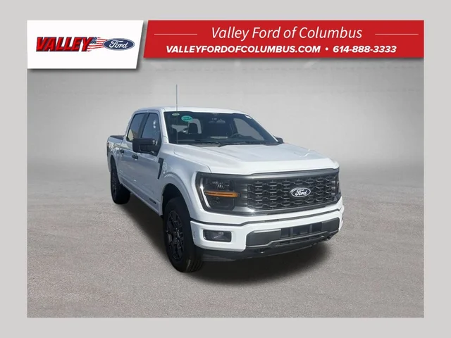 2026 Ford F-150 STX®