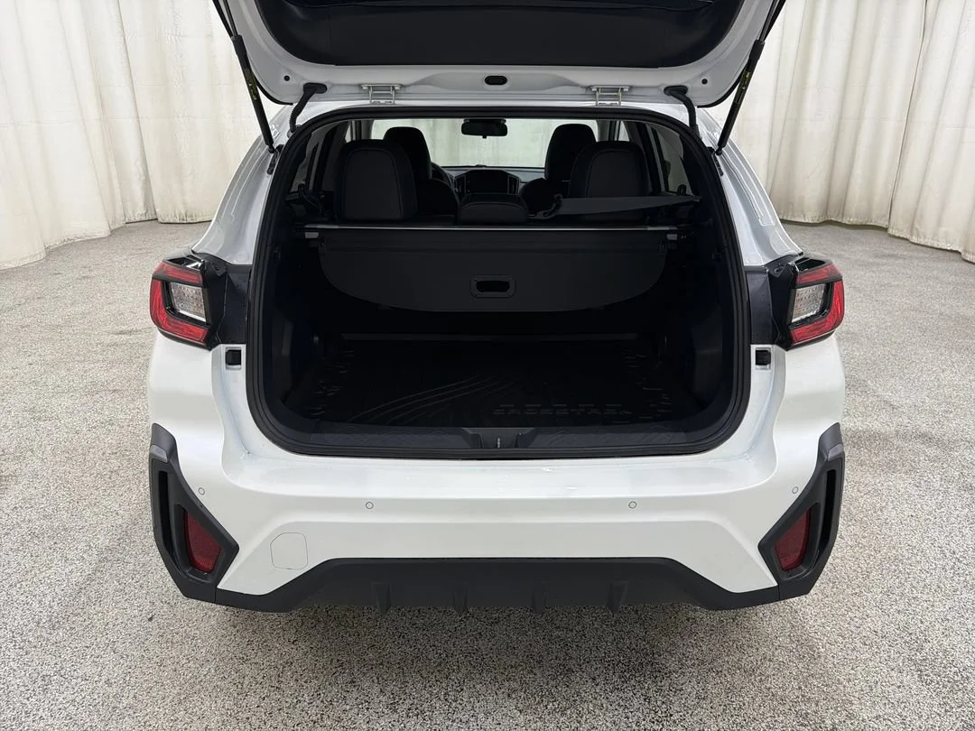 New 2026 Crystal White Pearl Subaru Limited image 16