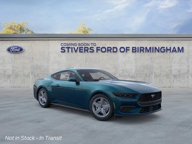 2026 Ford Mustang EcoBoost Fastback's photo