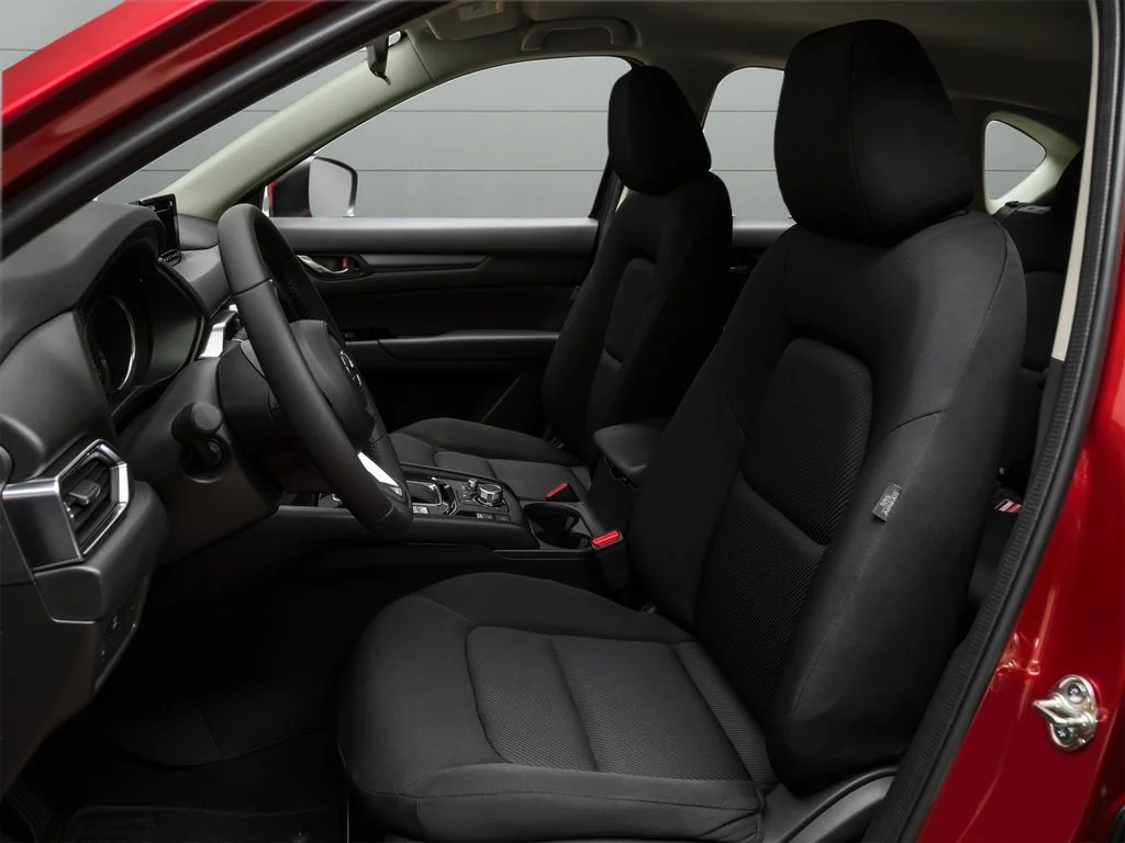 Used 2019 Red Mazda Touring image 20