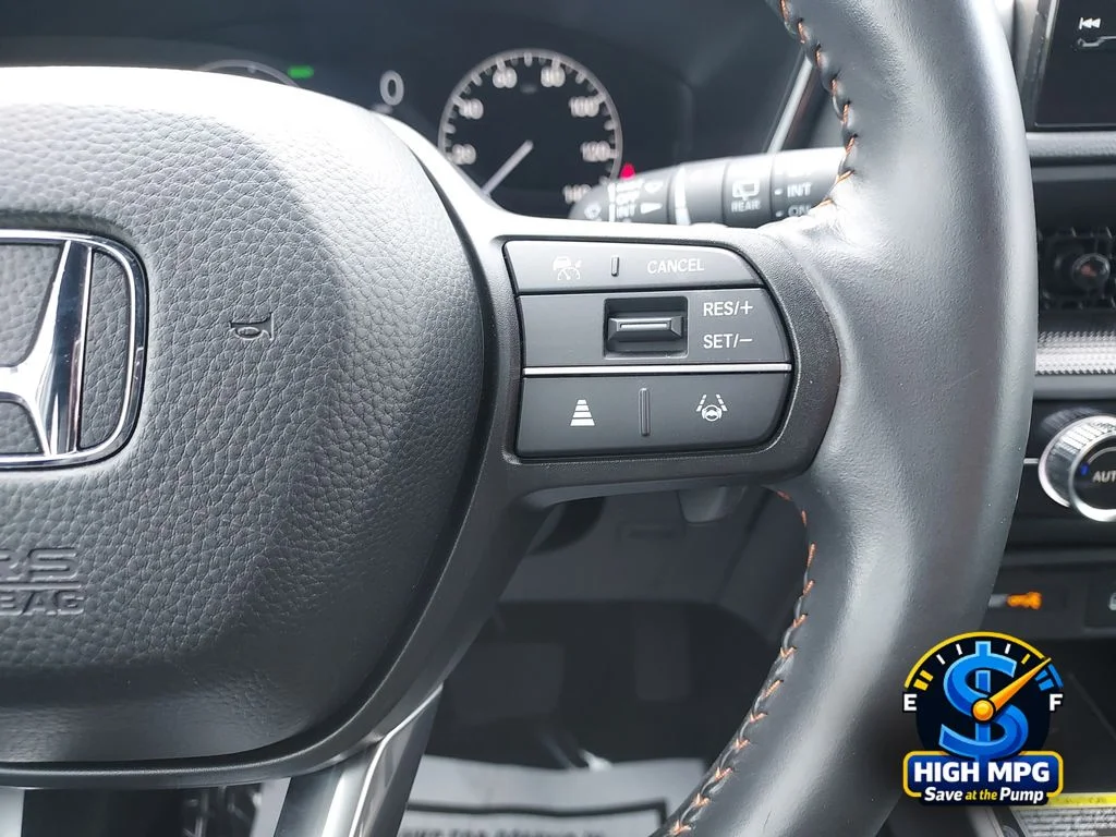 Used 2025 Blue Honda Sport-L image 16