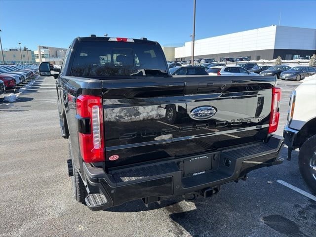 New 2026 Agate Black Metallic Ford F-250® XL image 6