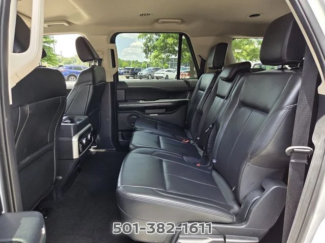 Used 2024 White Ford XLT image 10