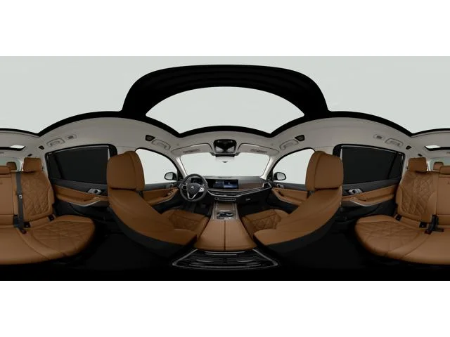 New 2027 Mineral White Metallic BMW xDrive40i image 8