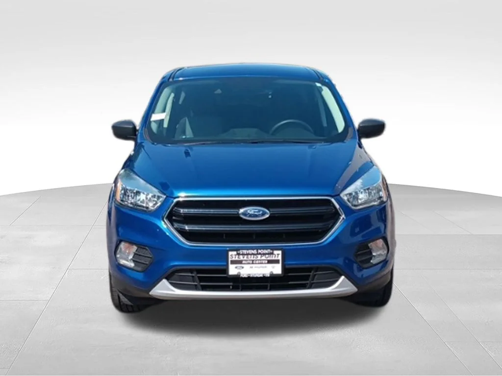 Used 2019 Lightning Blue Metallic Ford SE image 9