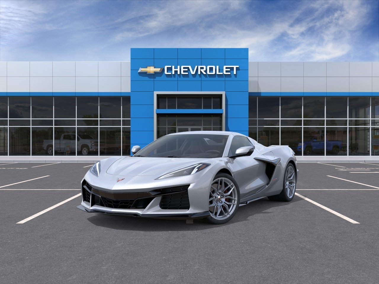 2026 Chevrolet Corvette 1LZ - Photo 8