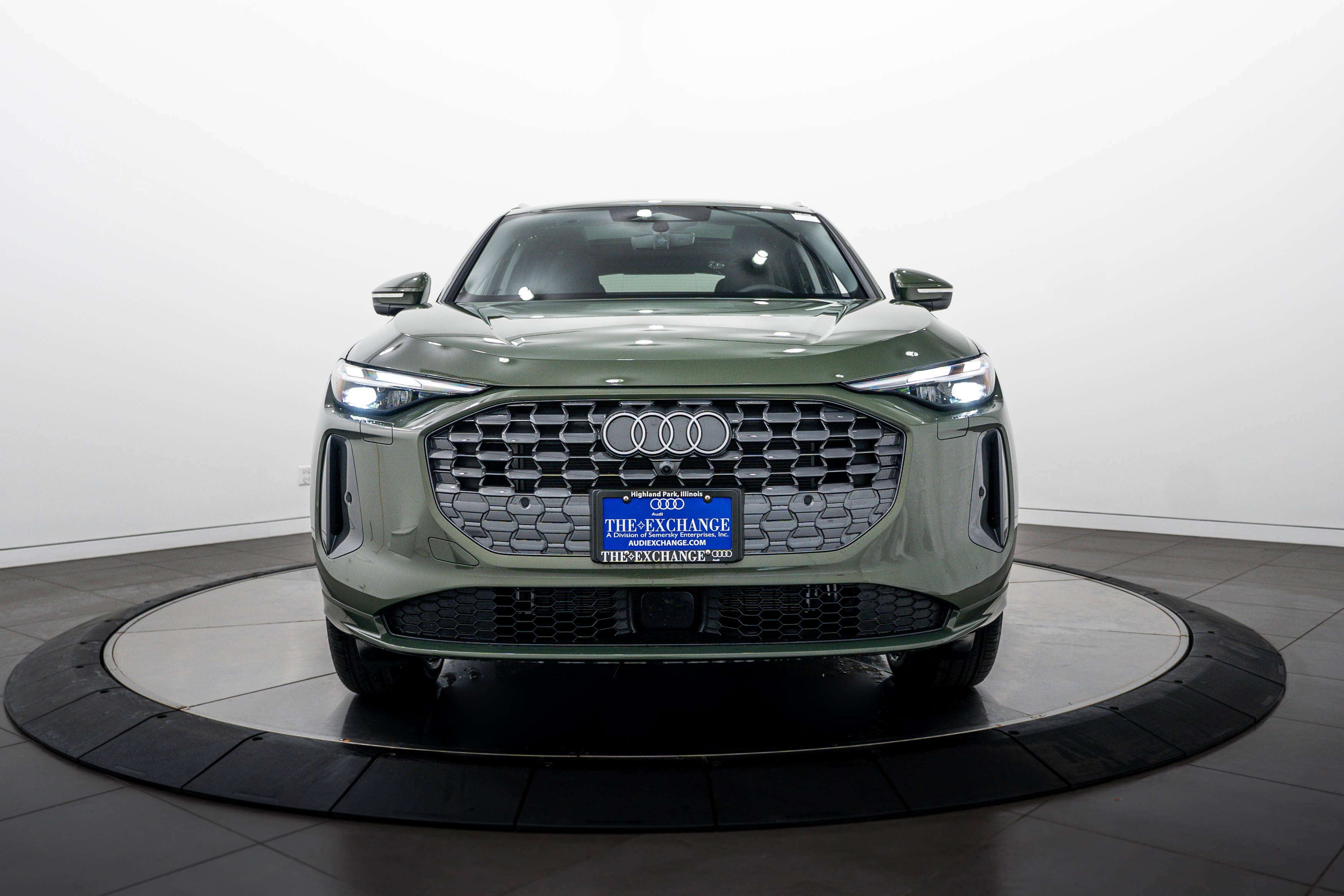 New 2026 Green Audi Premium image 19