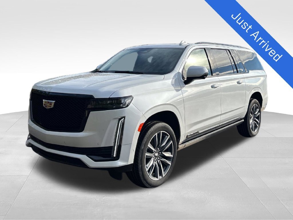 2024 Cadillac Escalade ESV Sport Platinum