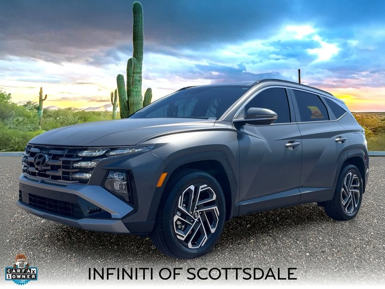2025 Hyundai Tucson