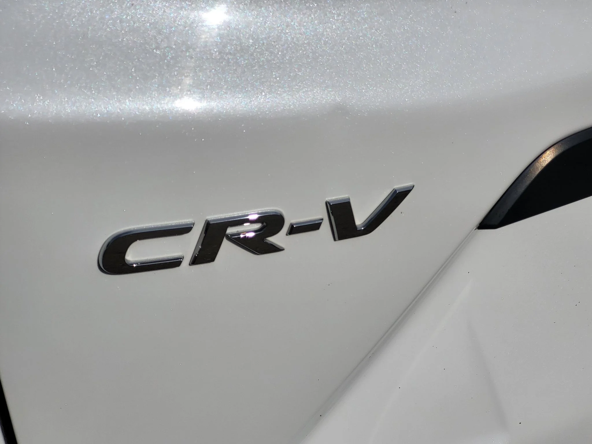 Used 2020 Platinum White Pearl Honda LX image 11