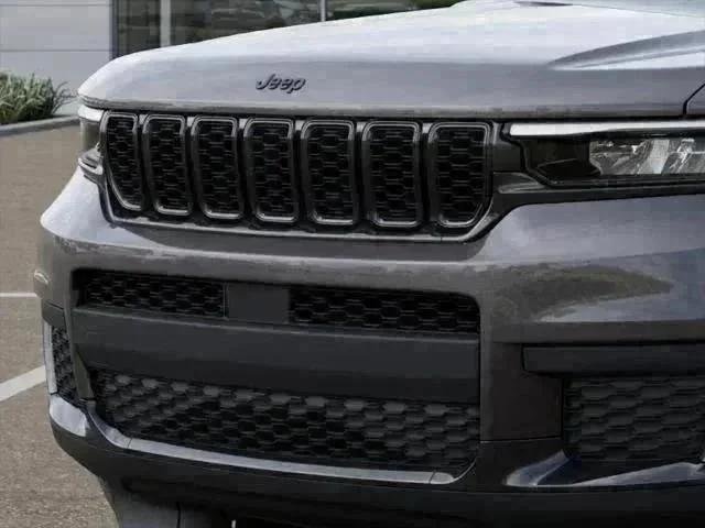 2025 Jeep Grand Cherokee L Altitude - Photo 55