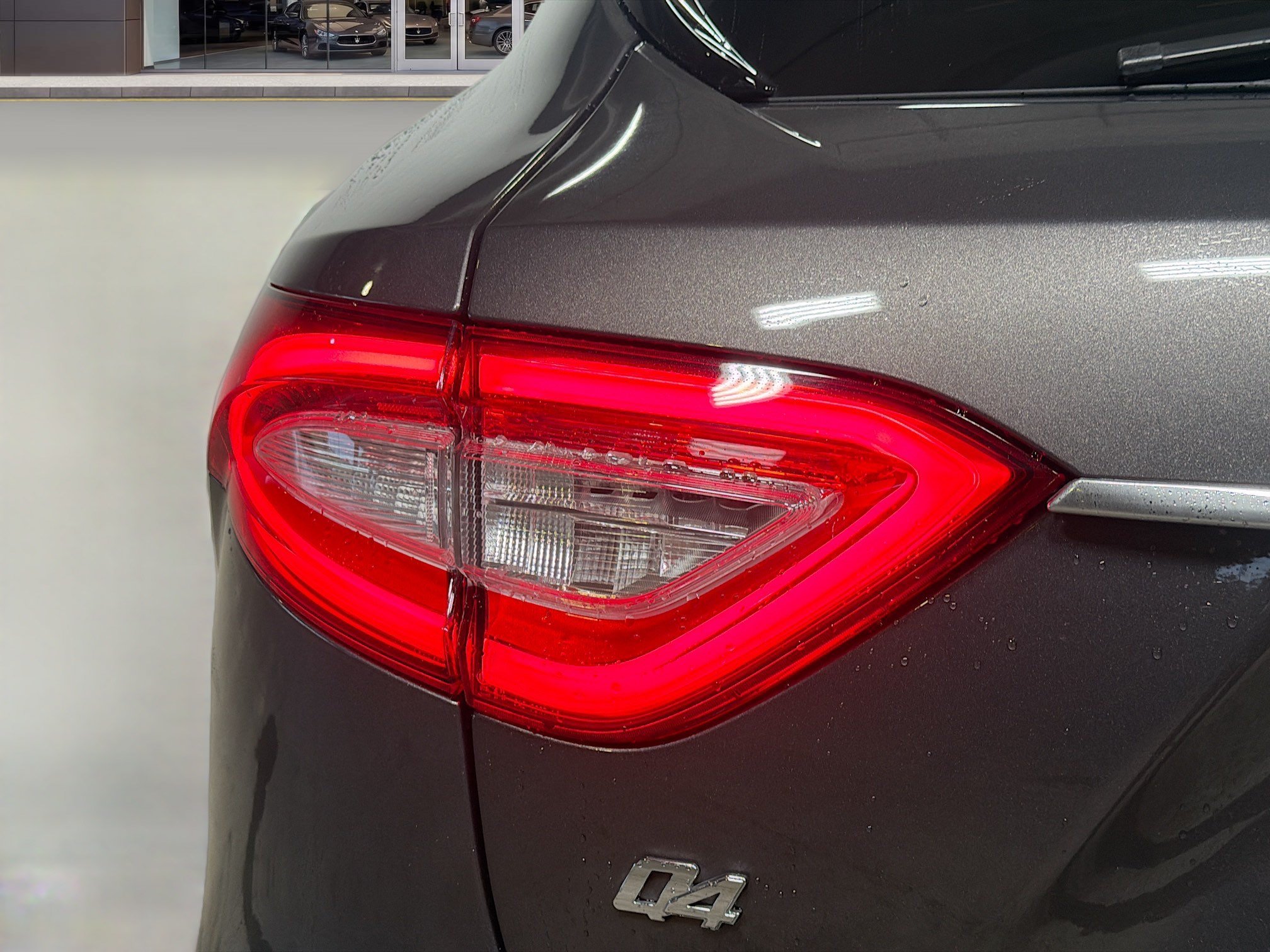 Used 2018 Gray Maserati GranLusso image 10
