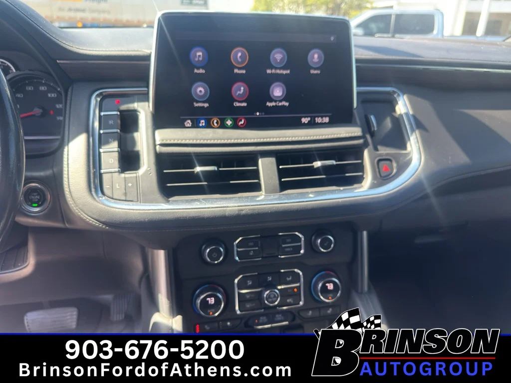Used 2021 Satin Steel Metallic Chevrolet Z71 image 17