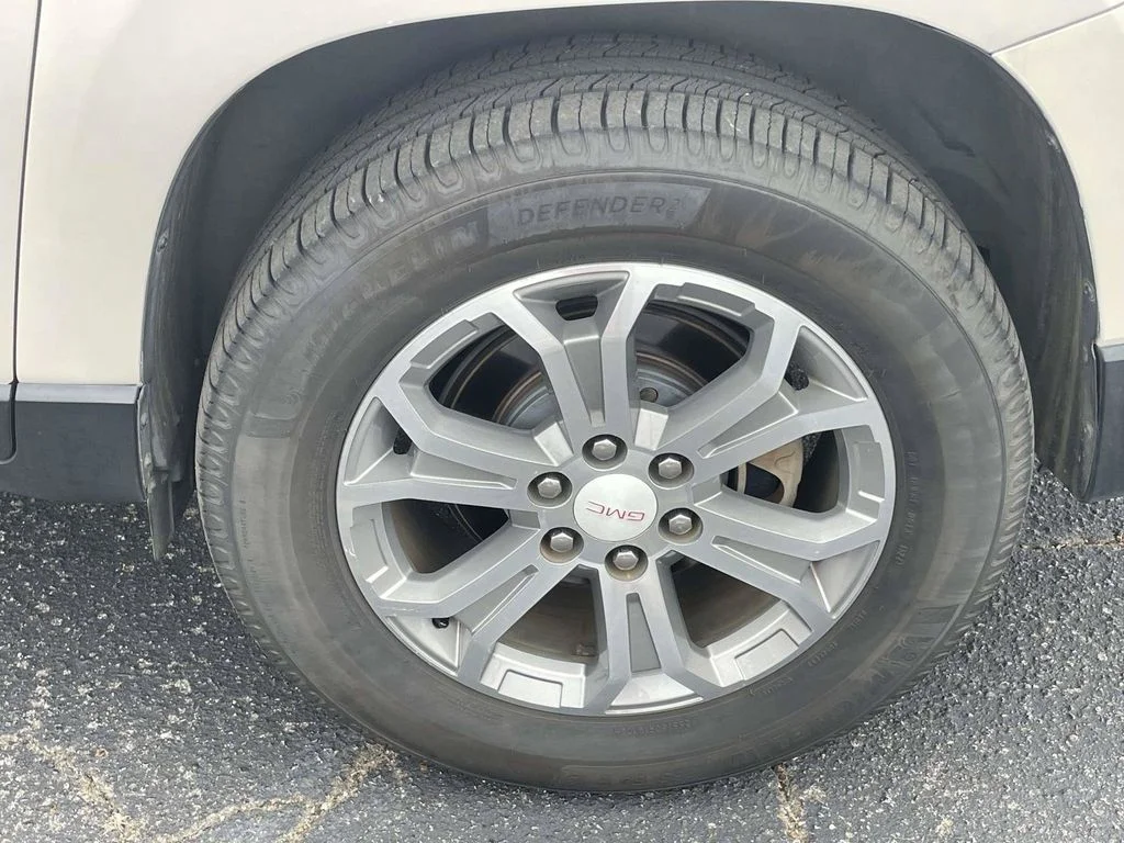 Used 2015 White GMC SLT-1 image 9
