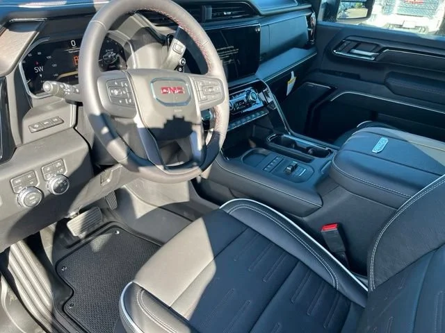 New 2026 Onyx Black GMC AT4X image 13