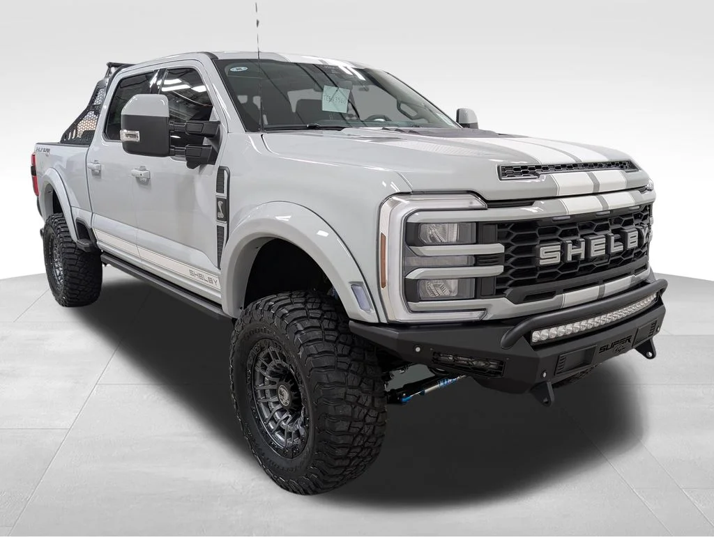 New 2026 Avalanche Ford F-250® Lariat® image 27