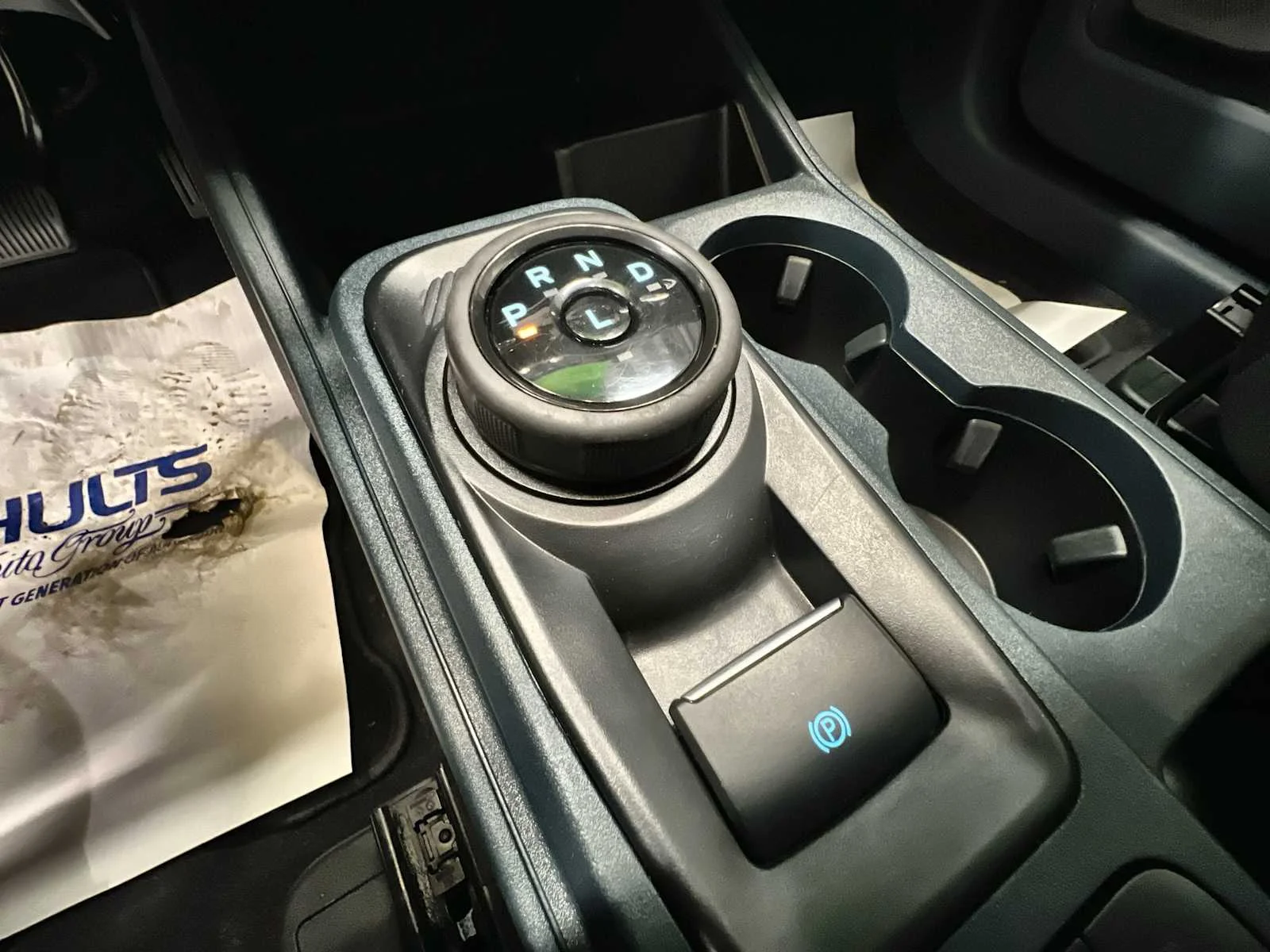 Used 2023 Atlas Blue Metallic Ford XL image 20