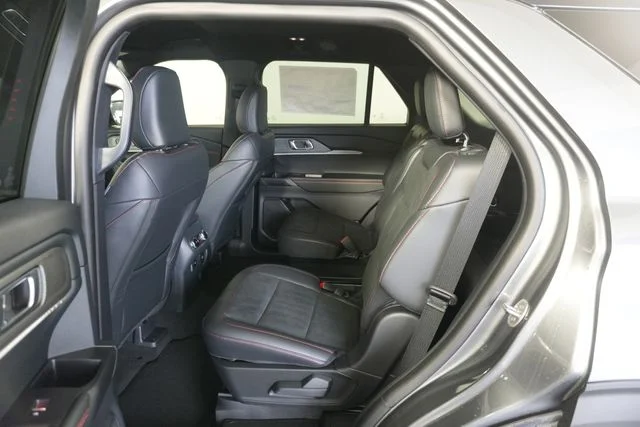 New 2026 Carbonized Gray Metallic Ford ST image 25