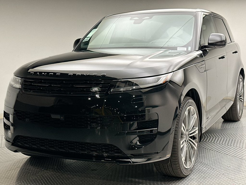 New 2027 Santorini Black Land Rover Dynamic SE image 1
