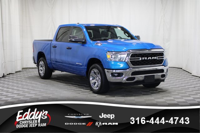 2023 Ram 1500 Lone Star
