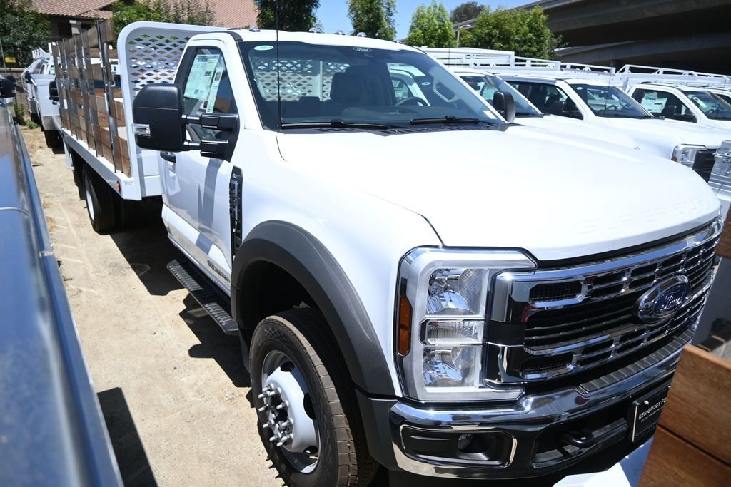 New 2026 Oxford White Ford XL image 1