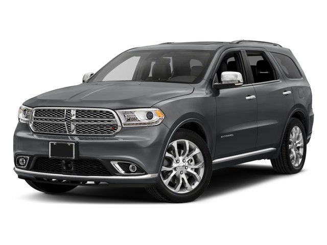 Used 2017 White Knuckle Clearcoat Dodge Citadel image 1