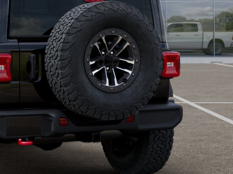2026 Jeep Wrangler 2-Door Rubicon - Photo 39
