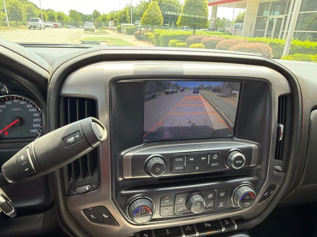 Used 2014 Gray GMC SLT image 27